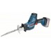 BOSCH GSA 18 V-LI C Professional Aku pila ocaska + sada nářadí Gedore 0615990J7P