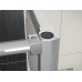 RONAL BTB stropní nebo stabilizační vzpěra (sada s profily), 190cm, bílá BTB041900