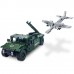 BUDDY TOYS BCS 2003 RC military auto 57000573