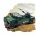 BUDDY TOYS BCS 2003 RC military auto 57000573