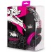 BUXTON BHP 7502 mk2 PINK Sluchátka s mikrofonem 35054704
