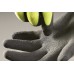 ČERVA PALAWAN Ochranné povrstvené rukavice nylonové, latex dlaň, vel. 9
