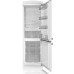 CONCEPT Chladnička kombinovaná retro volně stojící LKR7360WH