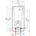 CLAGE DCX NEXT ELECTRONICS MPS Průtokový ohřívač, 18..27 kW/400V 3200-36300
