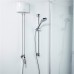 CLAGE MBX 4 Průtokový ohřívač + sprchový set 4.4kW/230V 1500-15314