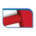 KORADO KORALUX LINEAR Comfort Koupelnový radiátor KLT 900.450 Red RAL 3001 KLT09000450-37