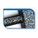 KORADO KORALUX LINEAR Comfort Koupelnový radiátor KLT 900.600 Pearl Silver KLT09000600-43