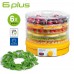 CONCEPT SO1015 Sušička ovoce + plato na bylinky so1015l