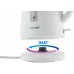CONCEPT RK-2320 Rychlovarná konvice plastová 1,8 l White s 3D potiskem rk2320