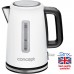 CONCEPT RK-3110wh Rychlovarná konvice nerezová 1,7 l bílá rk3110wh