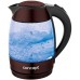 CONCEPT RK-4051 Rychlovarná konvice skleněná 1,8 l CHOCOLATE rk4051