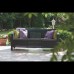 ALLIBERT CORFU LOVE Seat max pohovka, bílá/šedá 17197959