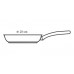 CS SOLINGEN Pánev keramická 28 cm MAX CERA CS-032890zele