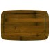 CS SOLINGEN Špalek řeznický bambusový 40 x 30 cm CUBO CS-044626