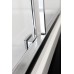 POLYSAN LUCIS LINE sprchová boční stěna 900mm, čiré sklo