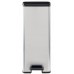 VÝPRODEJ CURVER SLIM BIN 40L Odpadkový koš 25 x 39,3 x 60,7 cm stříbrný 02340-582 POŠKRÁBANÉ VÍKO!!