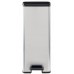 CURVER SLIM BIN 40L Odpadkový koš 25 x 39,3 x 60,7 cm stříbrný 02340-582