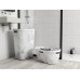 CURVER INFINITY 39L Koš na čisté prádlo 58,5 x 38,5 x 26,5 cm mramor 04762-M74