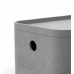 CURVER BETON XL 18L úložný box s víkem 28x28x27cm 04779-021