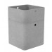 CURVER BETON XL 18L úložný box s víkem 28x28x27cm 04779-021