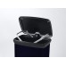 CURVER Odpadkový koš DECOBIN Pedal, 73 x 39 x 29 cm, 50 l, černý, 02162-929