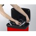 CURVER Odpadkový koš DECOBIN Pedal, 73 x 39 x 29 cm, 50 l, červený, 02162-931