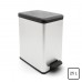 CURVER SLIM BIN odpakový koš, 25 x 42 x 45 cm, 25 l, stříbrná, 02339-582