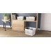 CURVER TERRAZZO S 4,5L Úložný box 26 x 18 x 12 cm bílý 01879-W36
