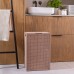 CURVER KAYA 60L Koš na špinavé prádlo 38 x 29 x 58,5 cm, pudrová 17213761