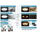 DALEN inteligentní LED stropní osvětlení DL-S28TX
