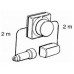 Danfoss FEV - FF oddělený teplotní snímač 013G5466