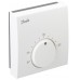 Danfoss FH-WS prostorový termostat - provedení speciální, 24 V 088H0024
