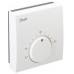 Danfoss FH-WT prostorový termostat - standardní provedení, 24 V 088H0022