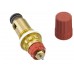 Danfoss RA-N integrovaný ventil pro univerzální otopná tělesa 1/2" AG 013G7370