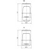 Danfoss living Connect termostatická hlavice 014G0003