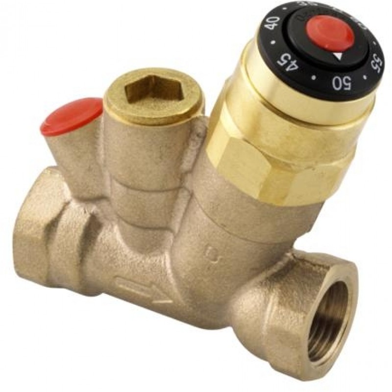 Danfoss MTCV 20 multifunkcni termostaticky cirkulacni ventil 003Z1520