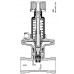 Danfoss PV automatický regulátor sada, DN25 003Z2158