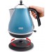 DeLonghi ICONA Varná konvice KBO 2001 B, azurová 40029634