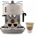 BAZAR DeLonghi Icona Vintage Pákový kávovar ECOV311.BG POUŽITÉ!