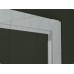 RONAL TOPK TOP-Line zalamovací dveře 90 cm, aluchrom/Durlux TOPK09005022