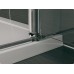 RONAL SLF2 Swing-Line F dvoudílné skládací dveře, 180cm, barva*/černé SLF21800SF55