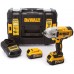 VÝPRODEJ DeWALT DCF899P2 Aku rázový utahovák 18V 1/2" (950 Nm/2x5,0Ah) kufr Tstak PO SERVISE!!