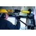 DeWALT 3 rychlostní vrtací motor 2 500W, mokré vrtání D21585