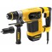 DeWALT Kombinované kladivo 1000W, s příslušenstvím D25414KT