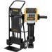 DeWALT D25981K Demoliční kladivo HEX 28mm, 29,5 kg (2100W/62J) s vozíkem
