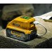 DeWALT DCB090 Adaptér pro nabíjení USB zařízení (12-14,4-18V)