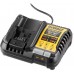 DeWALT DCB1104D2 18 V XR KIT (2× 2,0 Ah baterie plus DCB1104)