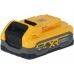 DeWALT DCB1104S2 PowerStack Sada akumulátorů (18V/2x3,5Ah) + nabíječka