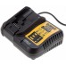 DeWALT DCB112 Nabíječka baterií XR Li-Ion s napájecím napětím 10,8-18 Volt