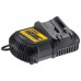 DeWALT DCB115P3 Sada XR nabíječka DCB115 + 18V 3x5,0Ah